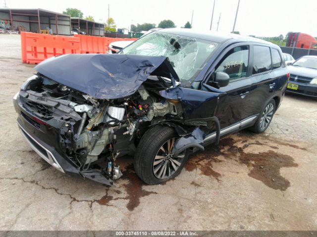 Photo 1 VIN: JA4AD2A36LZ046925 - MITSUBISHI OUTLANDER 