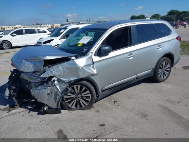 Photo 1 VIN: JA4AD2A36LZ047282 - MITSUBISHI OUTLANDER 