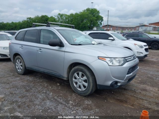 Photo 0 VIN: JA4AD2A37EZ006338 - MITSUBISHI OUTLANDER 