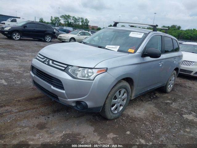 Photo 1 VIN: JA4AD2A37EZ006338 - MITSUBISHI OUTLANDER 