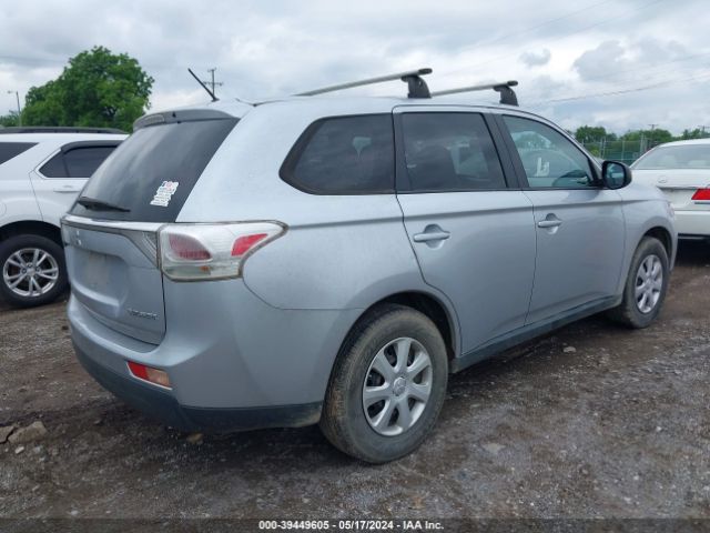 Photo 3 VIN: JA4AD2A37EZ006338 - MITSUBISHI OUTLANDER 