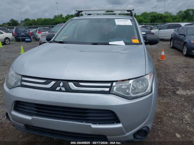 Photo 5 VIN: JA4AD2A37EZ006338 - MITSUBISHI OUTLANDER 