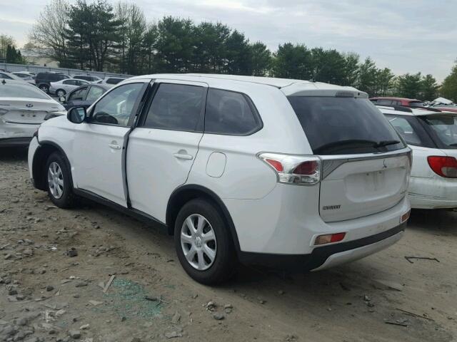 Photo 2 VIN: JA4AD2A37FZ002193 - MITSUBISHI OUTLANDER 