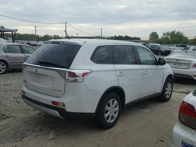 Photo 3 VIN: JA4AD2A37FZ002193 - MITSUBISHI OUTLANDER 