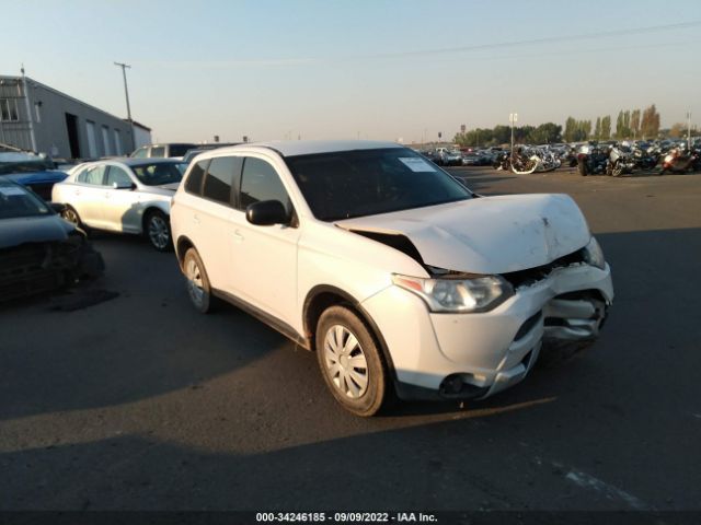 Photo 0 VIN: JA4AD2A37FZ003666 - MITSUBISHI OUTLANDER 