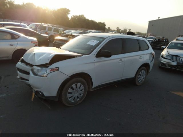 Photo 1 VIN: JA4AD2A37FZ003666 - MITSUBISHI OUTLANDER 