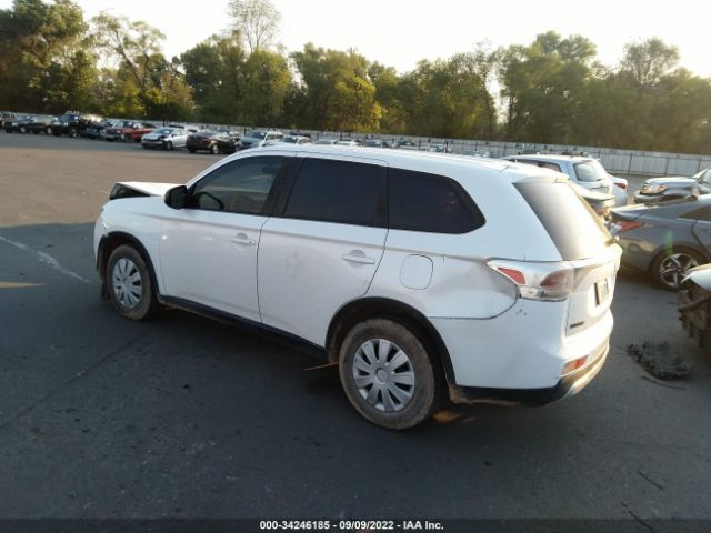 Photo 2 VIN: JA4AD2A37FZ003666 - MITSUBISHI OUTLANDER 