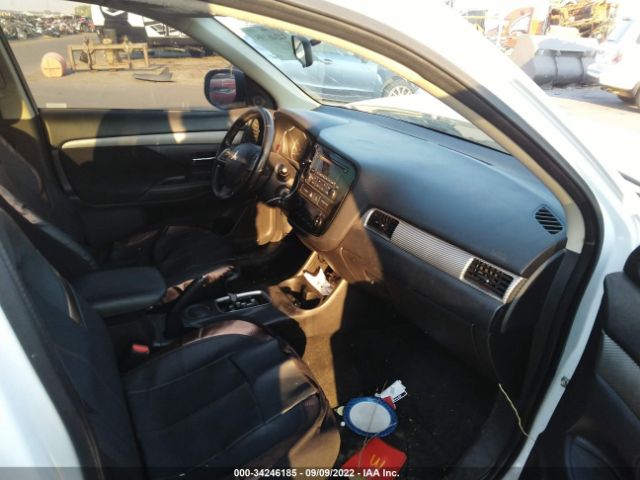 Photo 4 VIN: JA4AD2A37FZ003666 - MITSUBISHI OUTLANDER 