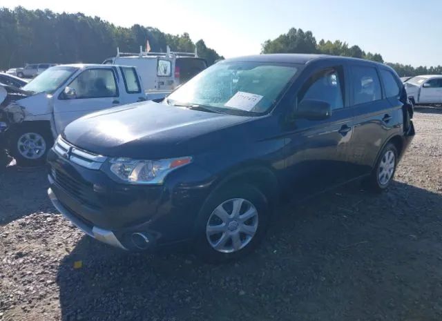 Photo 1 VIN: JA4AD2A37FZ004946 - MITSUBISHI OUTLANDER 