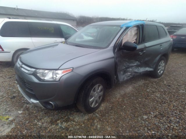 Photo 1 VIN: JA4AD2A37FZ009788 - MITSUBISHI OUTLANDER 