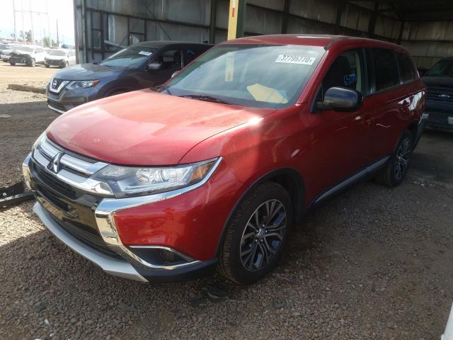 Photo 1 VIN: JA4AD2A37GZ019903 - MITSUBISHI OUTLANDER 