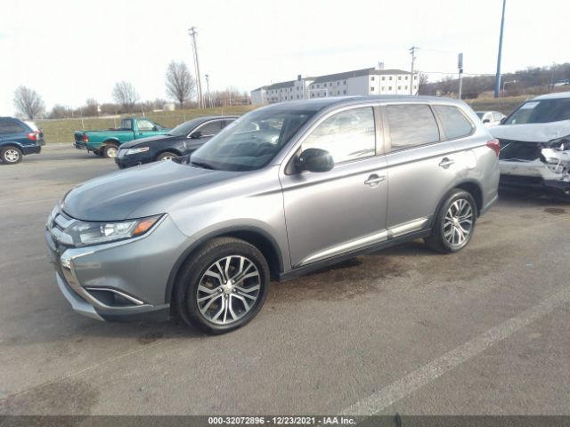 Photo 1 VIN: JA4AD2A37GZ039312 - MITSUBISHI OUTLANDER 