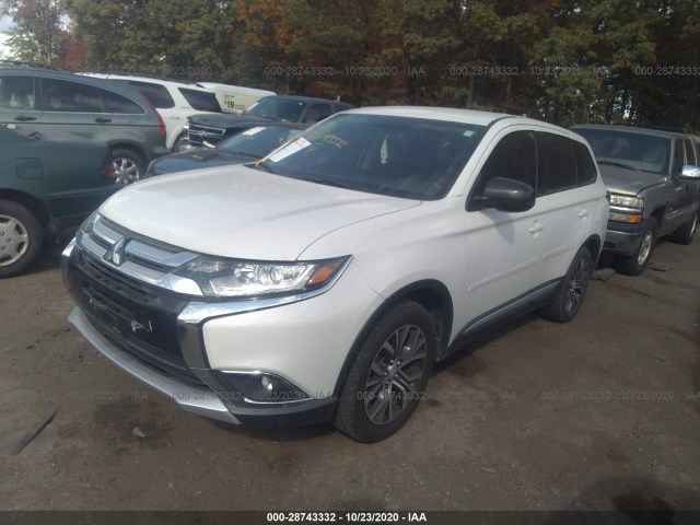 Photo 1 VIN: JA4AD2A37GZ039732 - MITSUBISHI OUTLANDER 