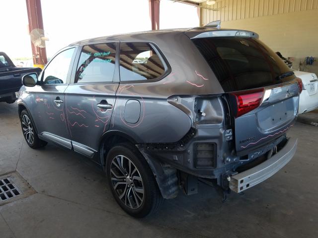 Photo 2 VIN: JA4AD2A37JJ004243 - MITSUBISHI OUTLANDER 