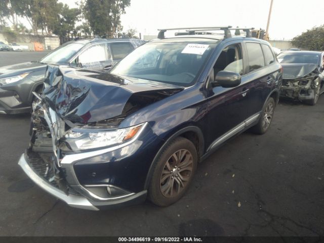 Photo 1 VIN: JA4AD2A37JZ046946 - MITSUBISHI OUTLANDER 