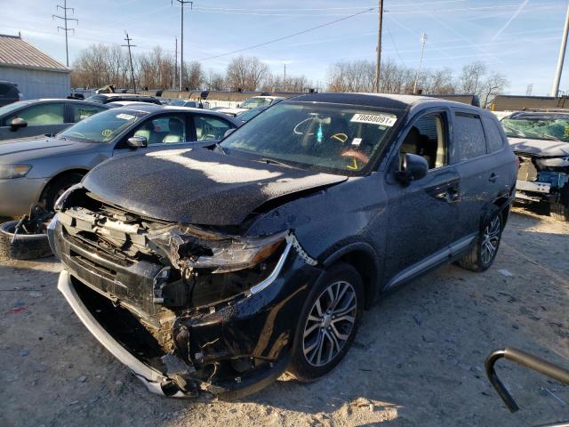 Photo 1 VIN: JA4AD2A37JZ055954 - MITSUBISHI OUTLANDER 