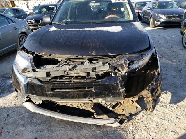 Photo 8 VIN: JA4AD2A37JZ055954 - MITSUBISHI OUTLANDER 