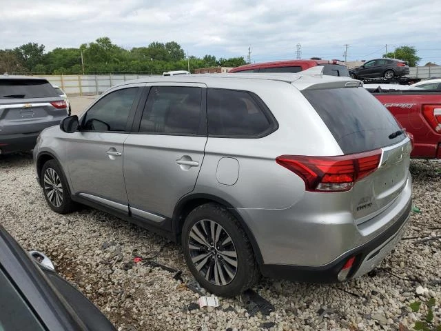 Photo 1 VIN: JA4AD2A37KZ007887 - MITSUBISHI OUTLANDER 