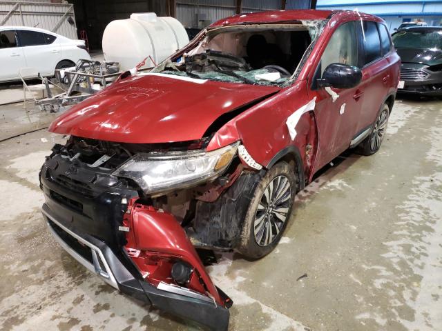 Photo 1 VIN: JA4AD2A37KZ011082 - MITSUBISHI OUTLANDER 