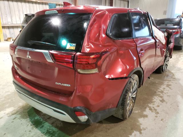 Photo 3 VIN: JA4AD2A37KZ011082 - MITSUBISHI OUTLANDER 