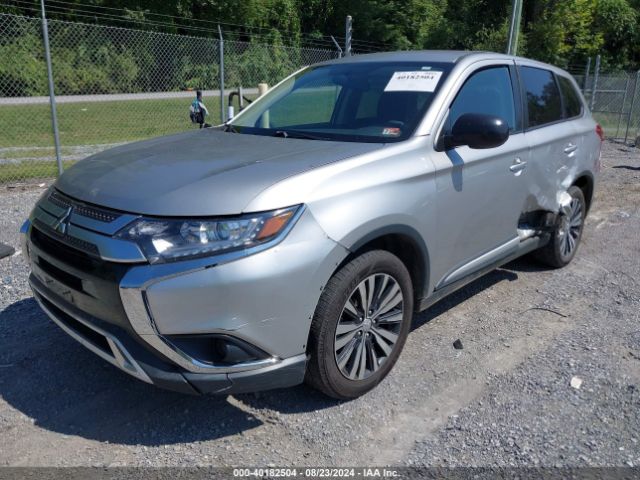 Photo 1 VIN: JA4AD2A37KZ047659 - MITSUBISHI OUTLANDER 