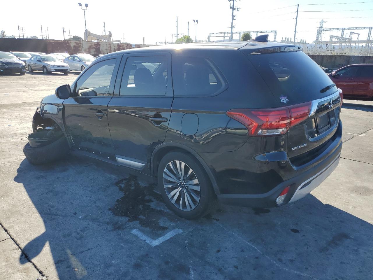 Photo 1 VIN: JA4AD2A37LZ007812 - MITSUBISHI OUTLANDER 