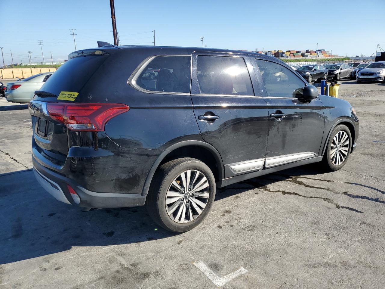 Photo 2 VIN: JA4AD2A37LZ007812 - MITSUBISHI OUTLANDER 