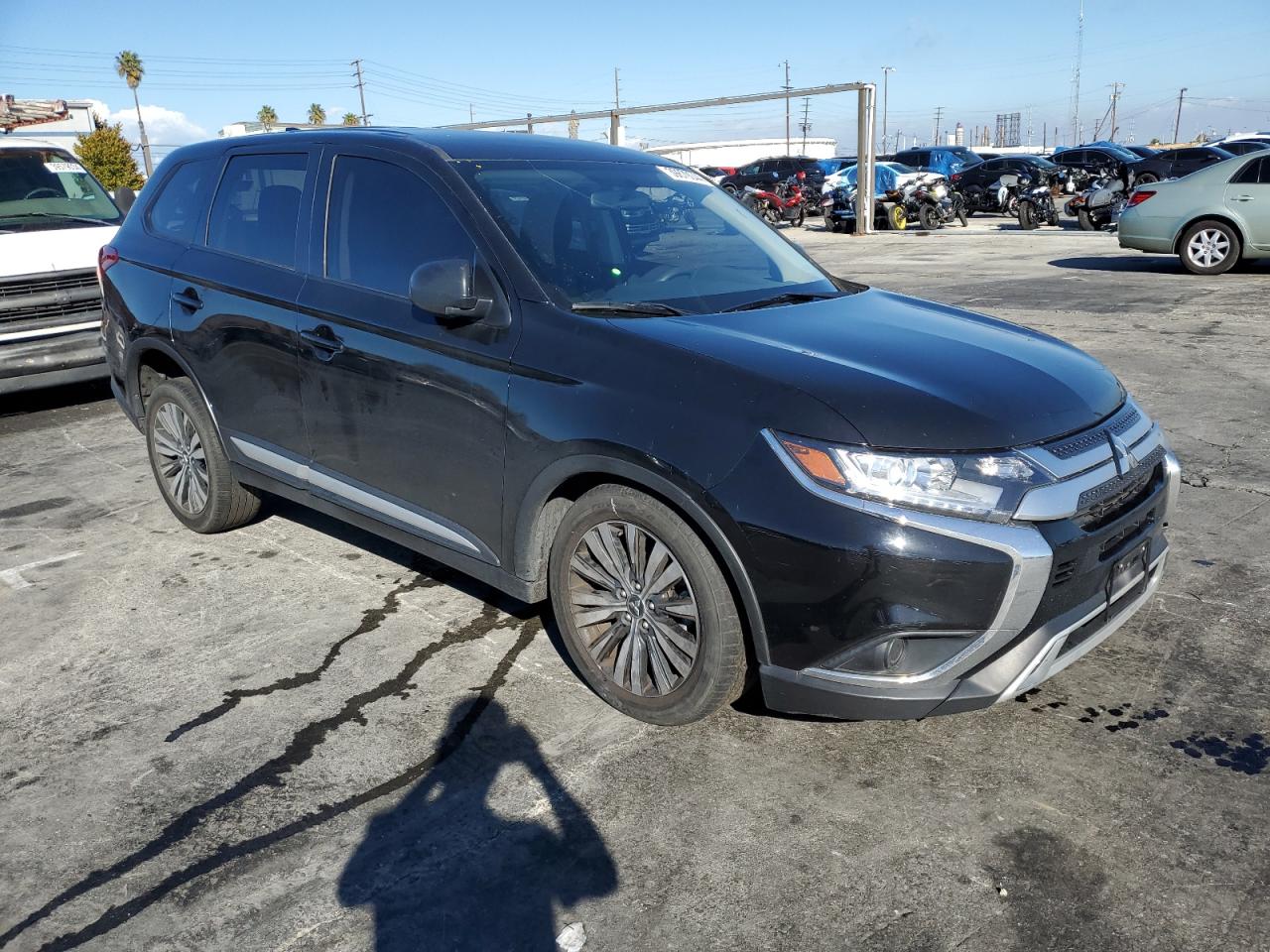 Photo 3 VIN: JA4AD2A37LZ007812 - MITSUBISHI OUTLANDER 