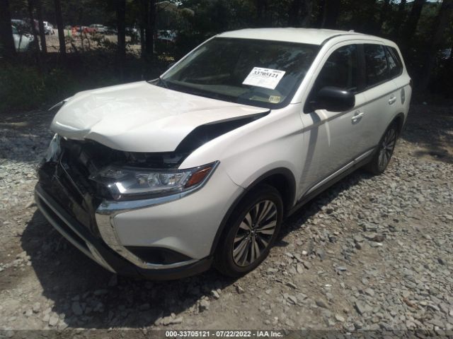 Photo 1 VIN: JA4AD2A37LZ013173 - MITSUBISHI OUTLANDER 