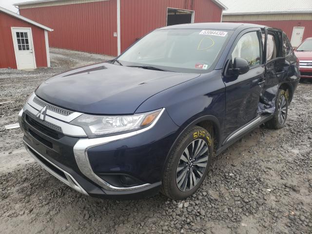 Photo 1 VIN: JA4AD2A37LZ033245 - MITSUBISHI OUTLANDER 