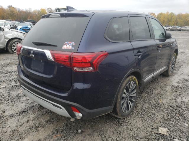 Photo 3 VIN: JA4AD2A37LZ033245 - MITSUBISHI OUTLANDER 