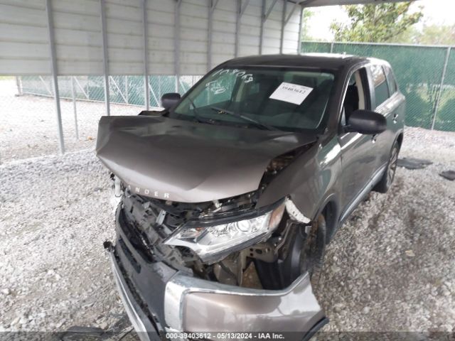 Photo 1 VIN: JA4AD2A37LZ040096 - MITSUBISHI OUTLANDER 