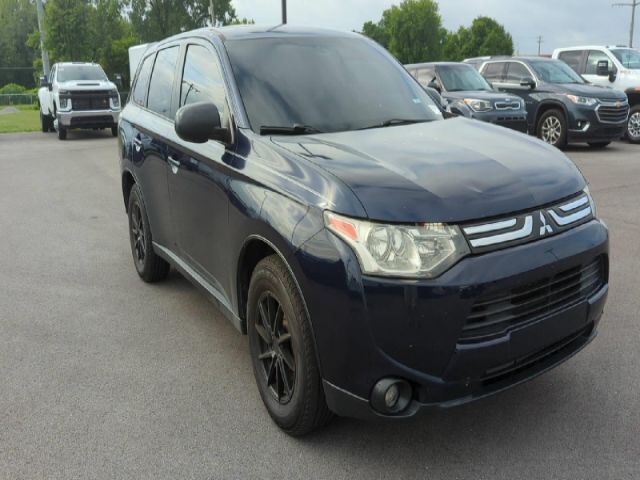 Photo 1 VIN: JA4AD2A38EZ007093 - MITSUBISHI OUTLANDER 