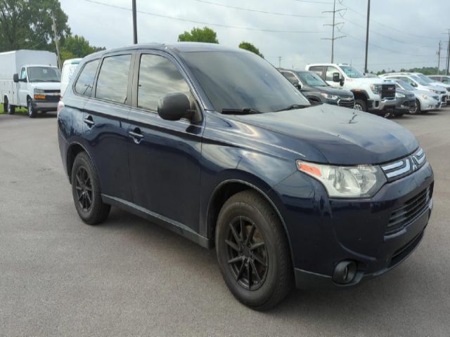 Photo 2 VIN: JA4AD2A38EZ007093 - MITSUBISHI OUTLANDER 