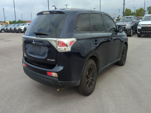 Photo 5 VIN: JA4AD2A38EZ007093 - MITSUBISHI OUTLANDER 