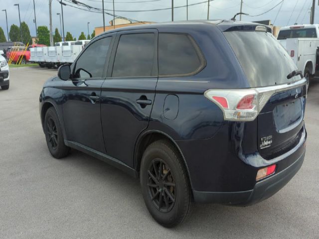 Photo 8 VIN: JA4AD2A38EZ007093 - MITSUBISHI OUTLANDER 