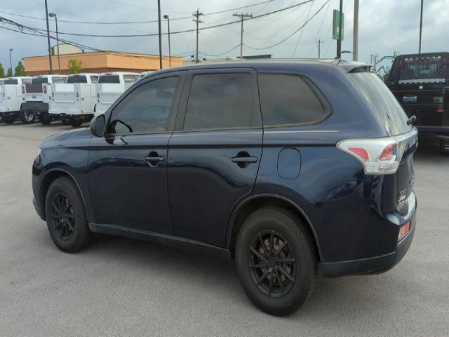 Photo 9 VIN: JA4AD2A38EZ007093 - MITSUBISHI OUTLANDER 