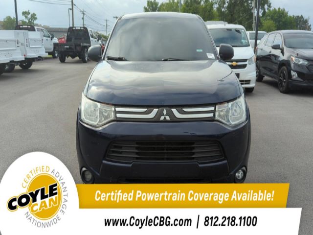 Photo 0 VIN: JA4AD2A38EZ007093 - MITSUBISHI OUTLANDER 