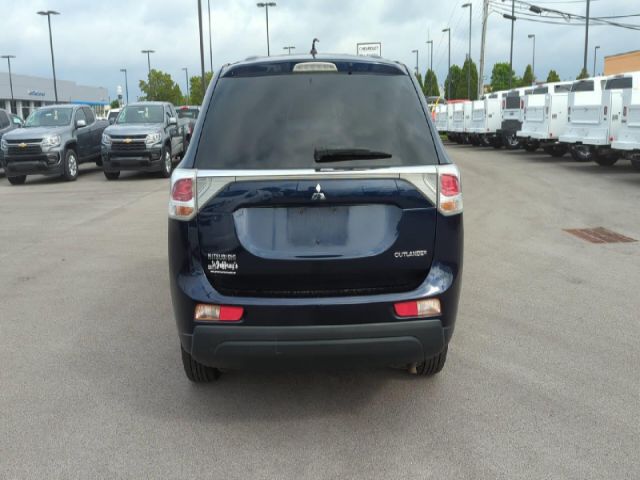 Photo 6 VIN: JA4AD2A38EZ007093 - MITSUBISHI OUTLANDER 