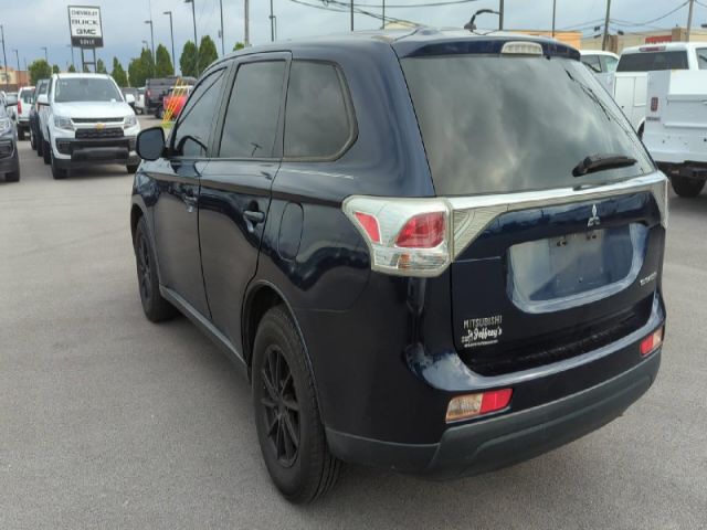 Photo 7 VIN: JA4AD2A38EZ007093 - MITSUBISHI OUTLANDER 