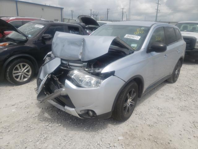 Photo 1 VIN: JA4AD2A38FZ001702 - MITSUBISHI OUTLANDER 