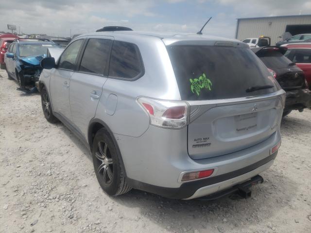 Photo 2 VIN: JA4AD2A38FZ001702 - MITSUBISHI OUTLANDER 