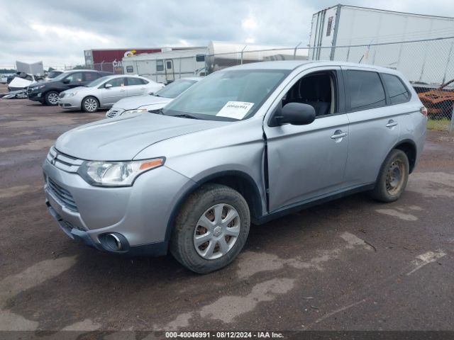 Photo 1 VIN: JA4AD2A38FZ002817 - MITSUBISHI OUTLANDER 