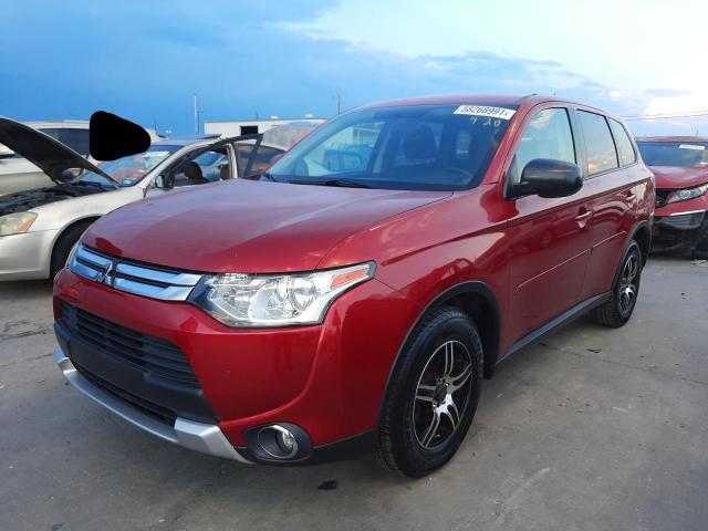 Photo 1 VIN: JA4AD2A38FZ003580 - MITSUBISHI OUTLANDER 