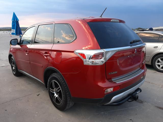 Photo 2 VIN: JA4AD2A38FZ003580 - MITSUBISHI OUTLANDER 