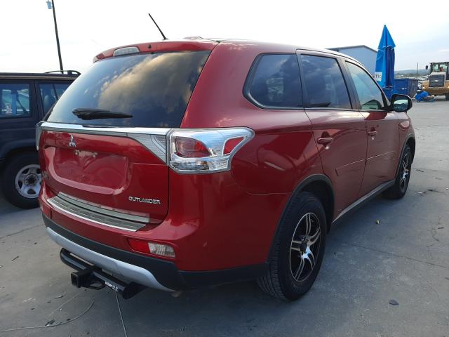 Photo 3 VIN: JA4AD2A38FZ003580 - MITSUBISHI OUTLANDER 