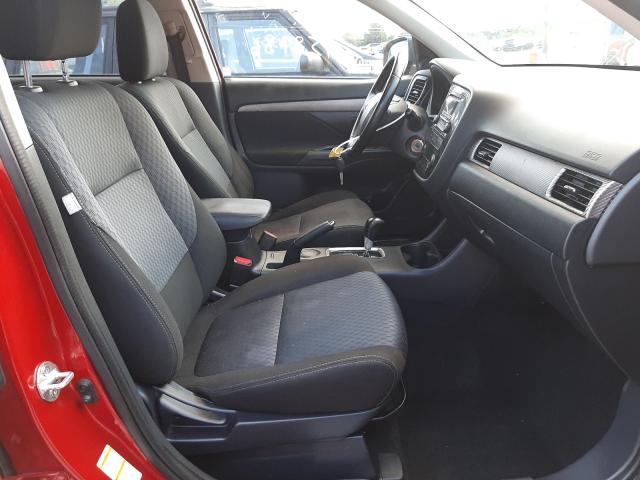 Photo 4 VIN: JA4AD2A38FZ003580 - MITSUBISHI OUTLANDER 