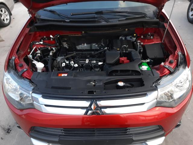 Photo 6 VIN: JA4AD2A38FZ003580 - MITSUBISHI OUTLANDER 