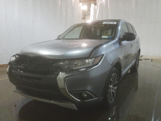 Photo 1 VIN: JA4AD2A38GZ000227 - MITSUBISHI OUTLANDER 