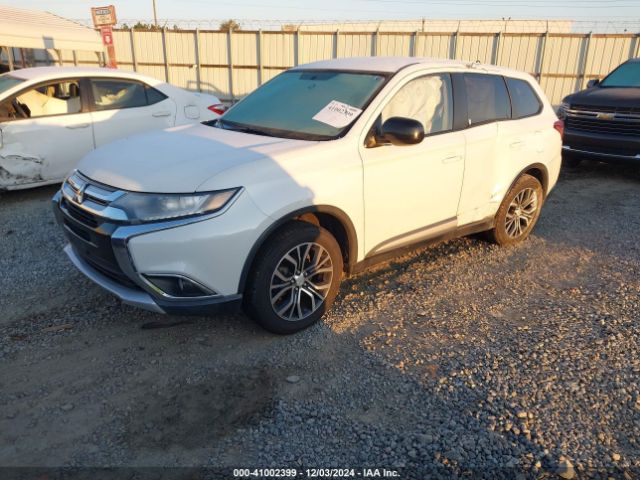 Photo 1 VIN: JA4AD2A38GZ016458 - MITSUBISHI OUTLANDER 